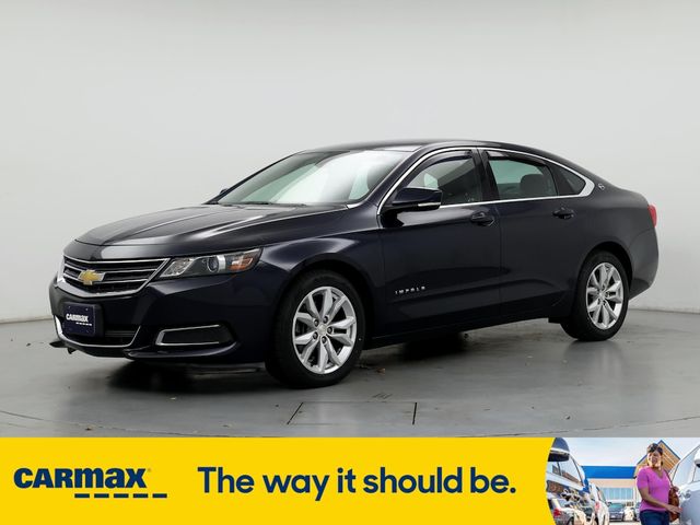 2016 Chevrolet Impala LT