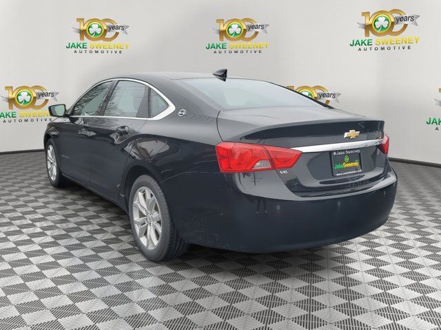 2016 Chevrolet Impala LT