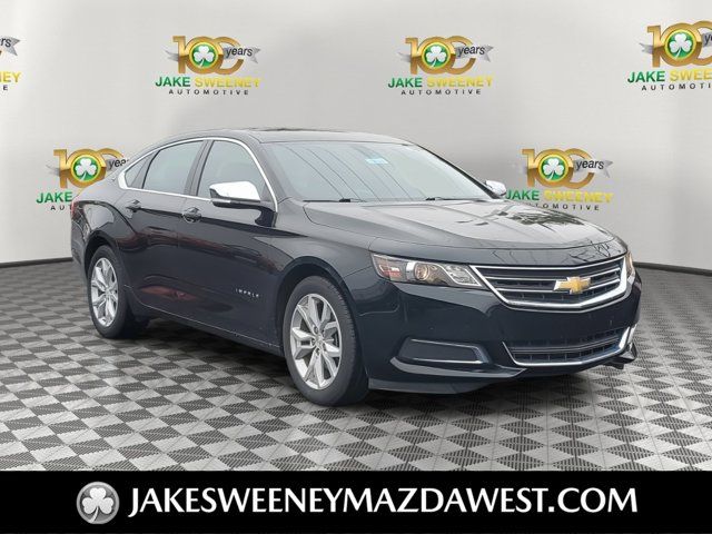 2016 Chevrolet Impala LT