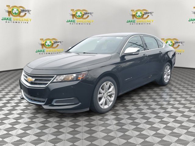 2016 Chevrolet Impala LT