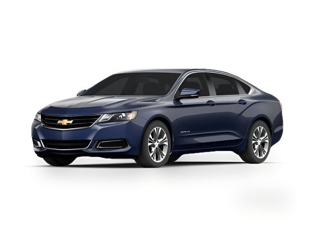 2016 Chevrolet Impala LT