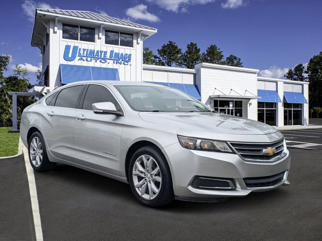 2016 Chevrolet Impala LT