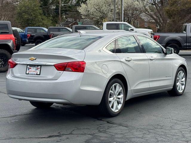 2016 Chevrolet Impala LT