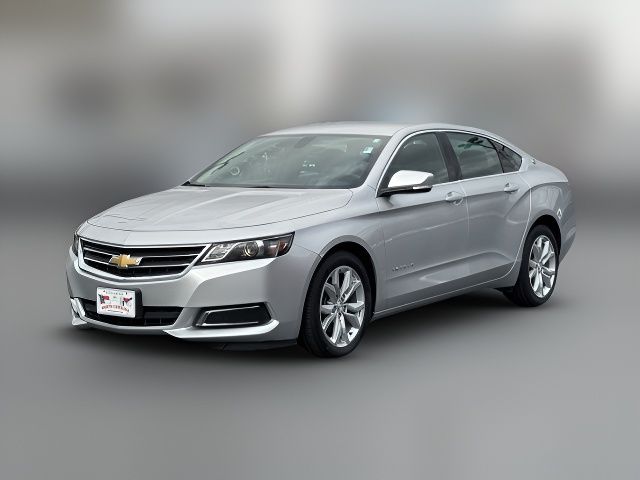 2016 Chevrolet Impala LT