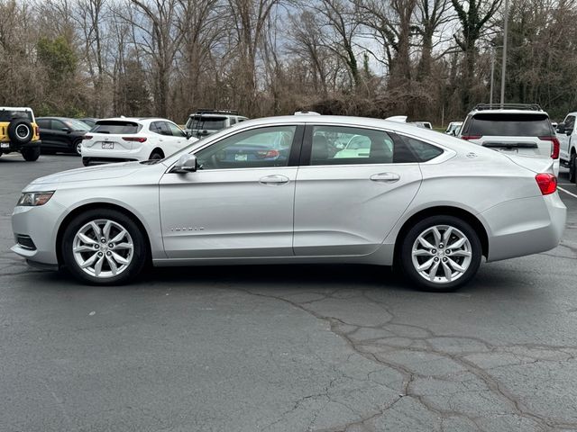 2016 Chevrolet Impala LT