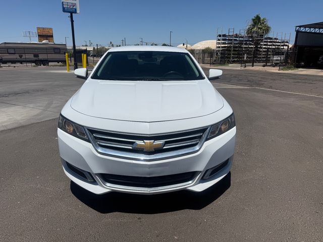 2016 Chevrolet Impala LT