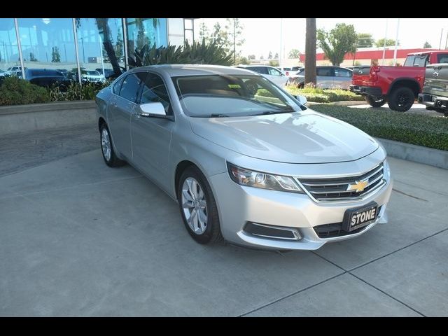 2016 Chevrolet Impala LT