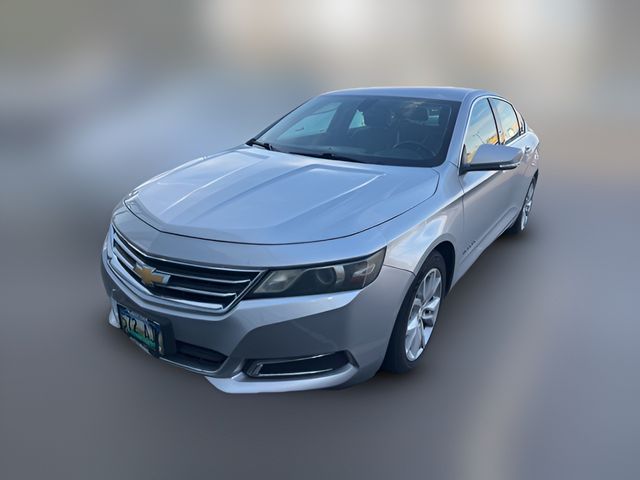 2016 Chevrolet Impala LT