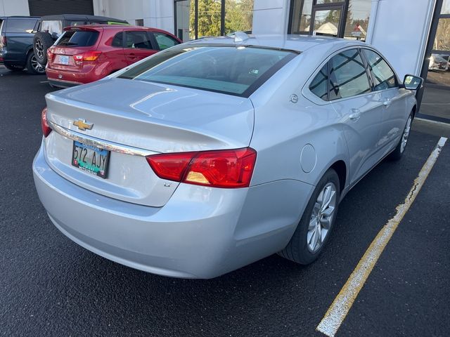 2016 Chevrolet Impala LT