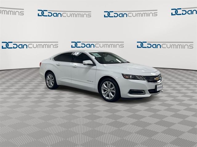 2016 Chevrolet Impala LT