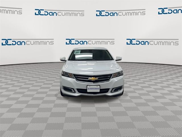 2016 Chevrolet Impala LT