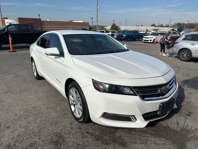 2016 Chevrolet Impala LT