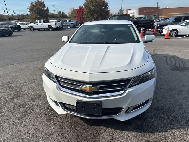 2016 Chevrolet Impala LT