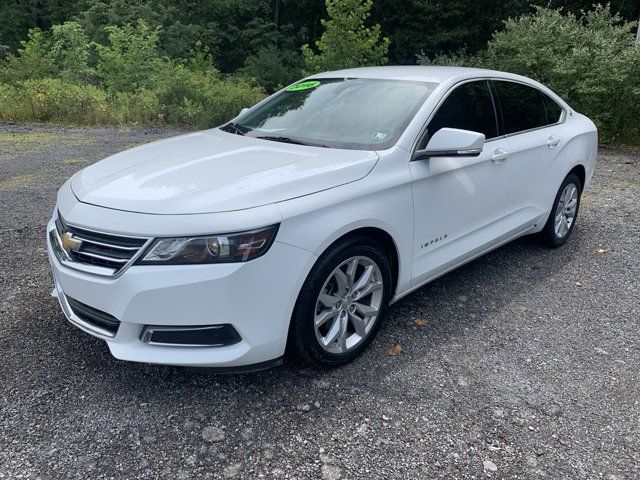 2016 Chevrolet Impala LT