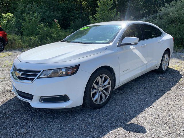 2016 Chevrolet Impala LT