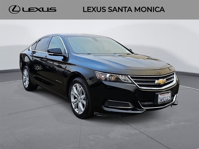 2016 Chevrolet Impala LT