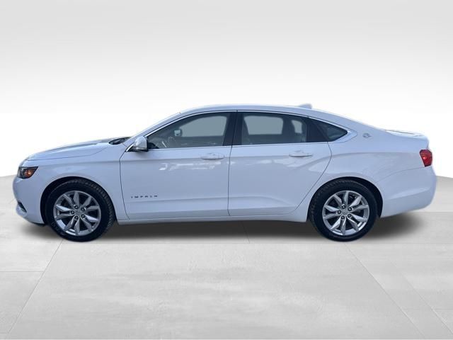 2016 Chevrolet Impala LT