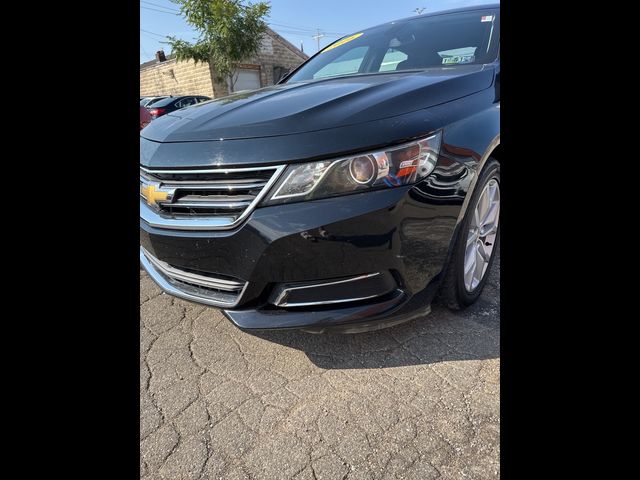 2016 Chevrolet Impala LT