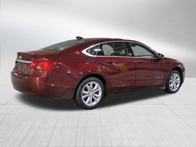 2016 Chevrolet Impala LT