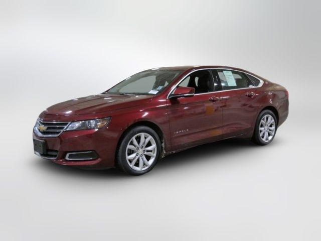 2016 Chevrolet Impala LT