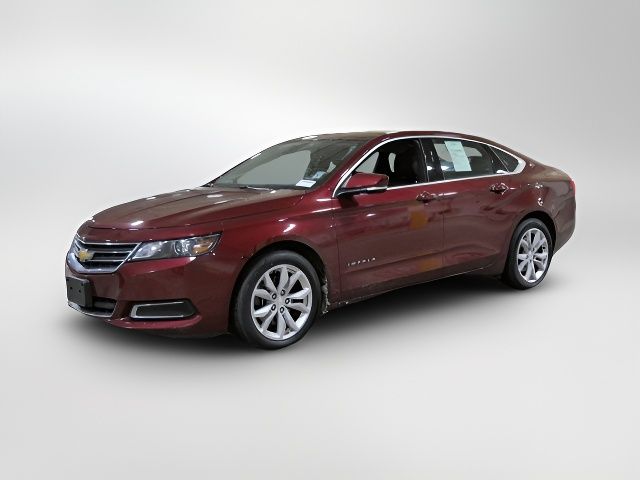 2016 Chevrolet Impala LT