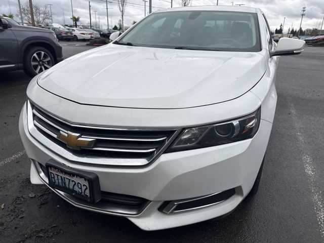 2016 Chevrolet Impala LT