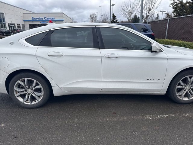 2016 Chevrolet Impala LT