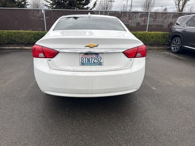 2016 Chevrolet Impala LT