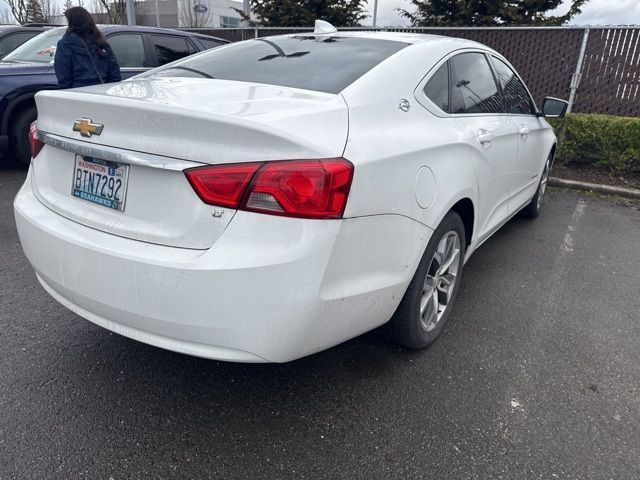 2016 Chevrolet Impala LT