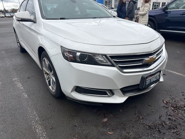 2016 Chevrolet Impala LT