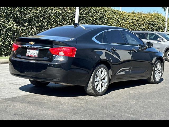 2016 Chevrolet Impala LT