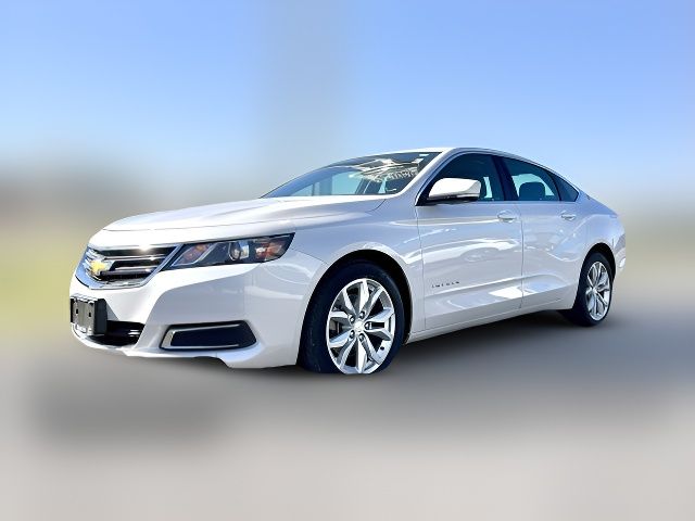 2016 Chevrolet Impala LT