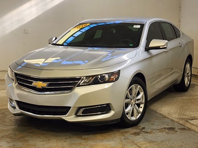 2016 Chevrolet Impala LT