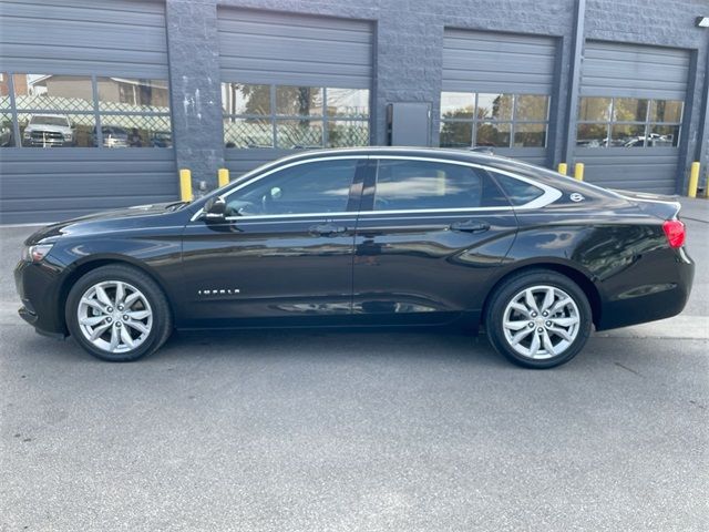 2016 Chevrolet Impala LT