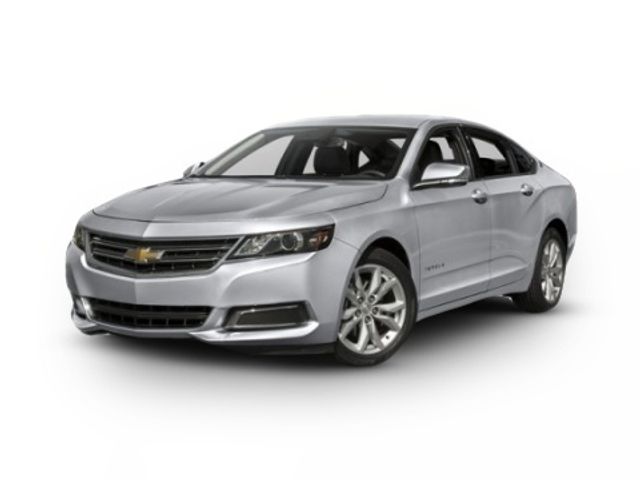 2016 Chevrolet Impala LT