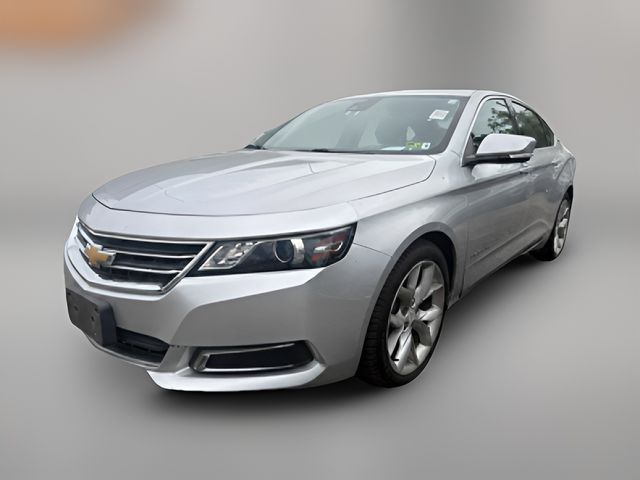 2016 Chevrolet Impala LT