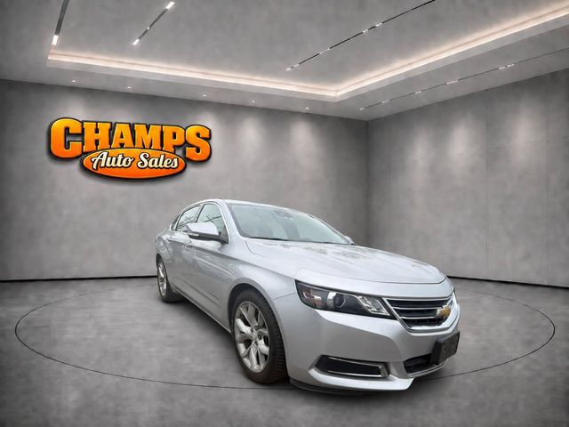 2016 Chevrolet Impala LT