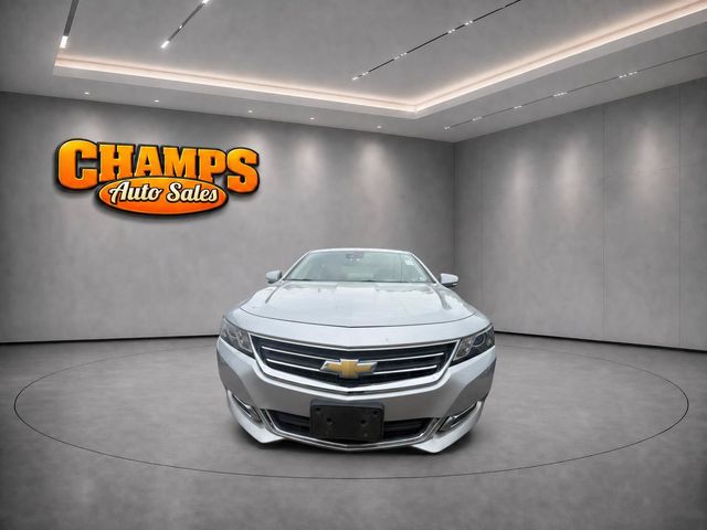 2016 Chevrolet Impala LT