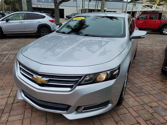 2016 Chevrolet Impala LT