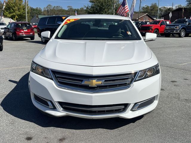 2016 Chevrolet Impala LT