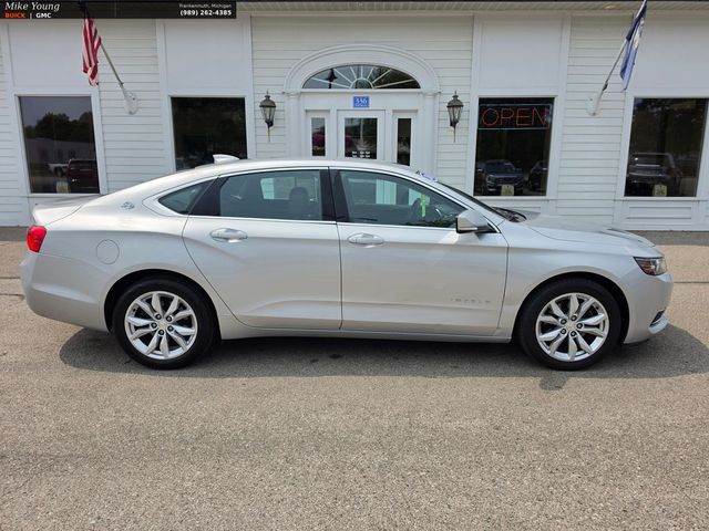 2016 Chevrolet Impala LT