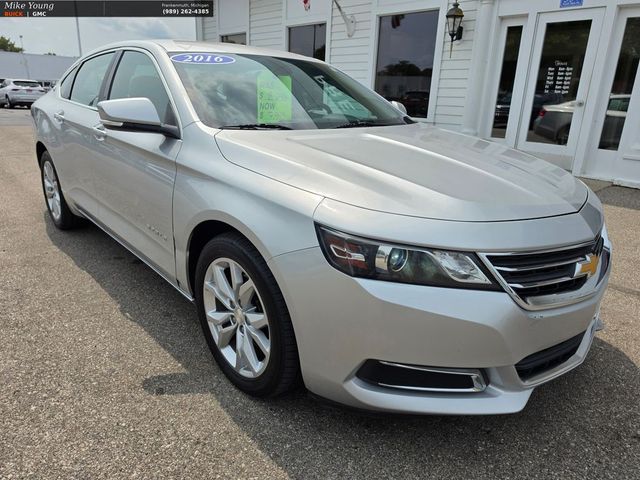 2016 Chevrolet Impala LT