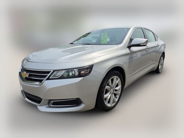 2016 Chevrolet Impala LT