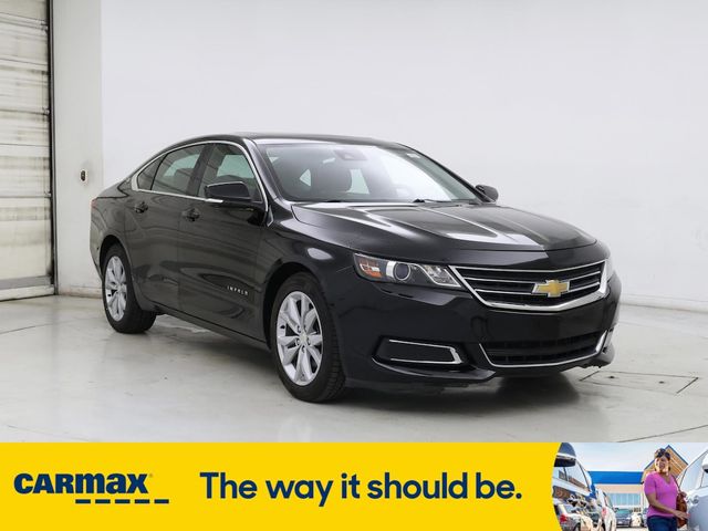 2016 Chevrolet Impala LT