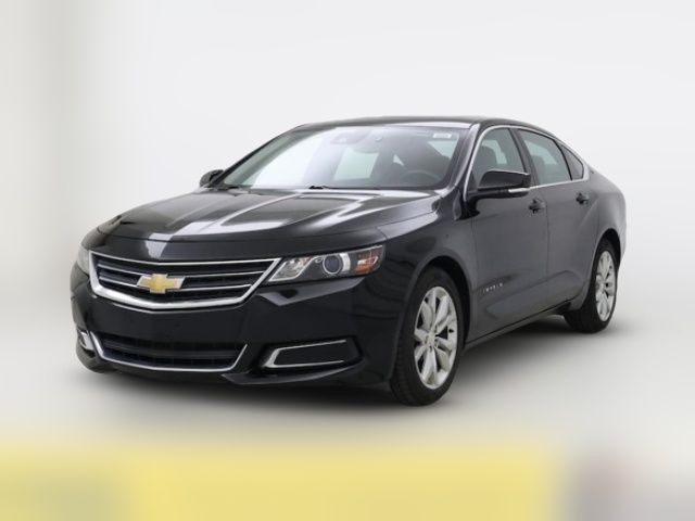 2016 Chevrolet Impala LT