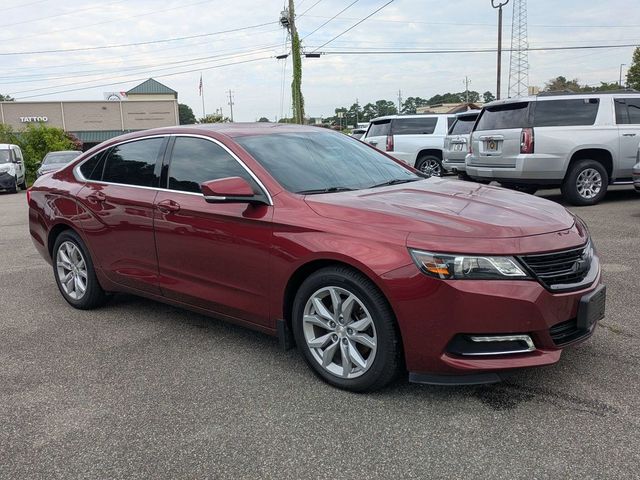 2016 Chevrolet Impala LT