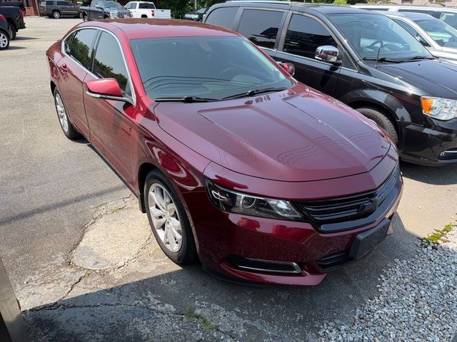 2016 Chevrolet Impala LT