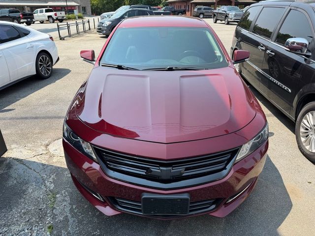 2016 Chevrolet Impala LT