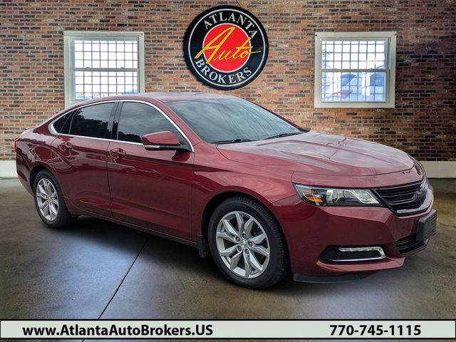 2016 Chevrolet Impala LT
