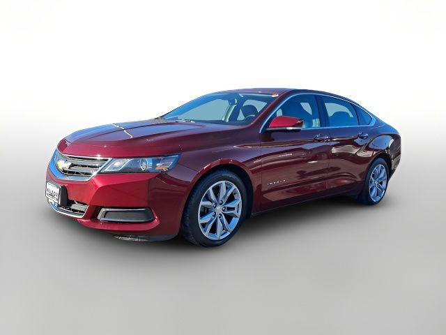 2016 Chevrolet Impala LT